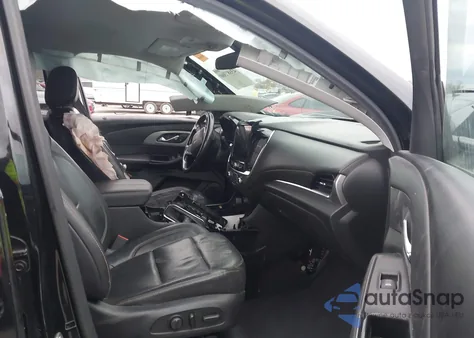 2020 Chevrolet Traverse Awd Lt Leather from USA, damaged, VIN 1GNEVHKW5LJ228640